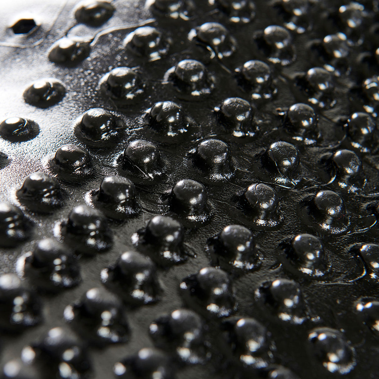 Acavallo Gel NS-S Massage-S Full Flat #colour_black-black