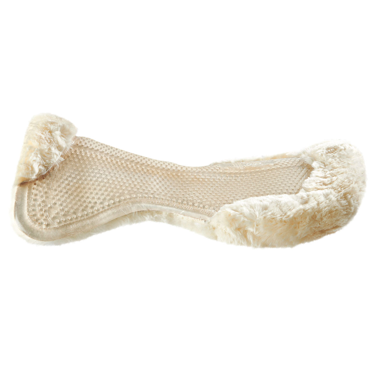 Acavallo Gel Ns Classic-S Full Flat #colour_transparent-natural