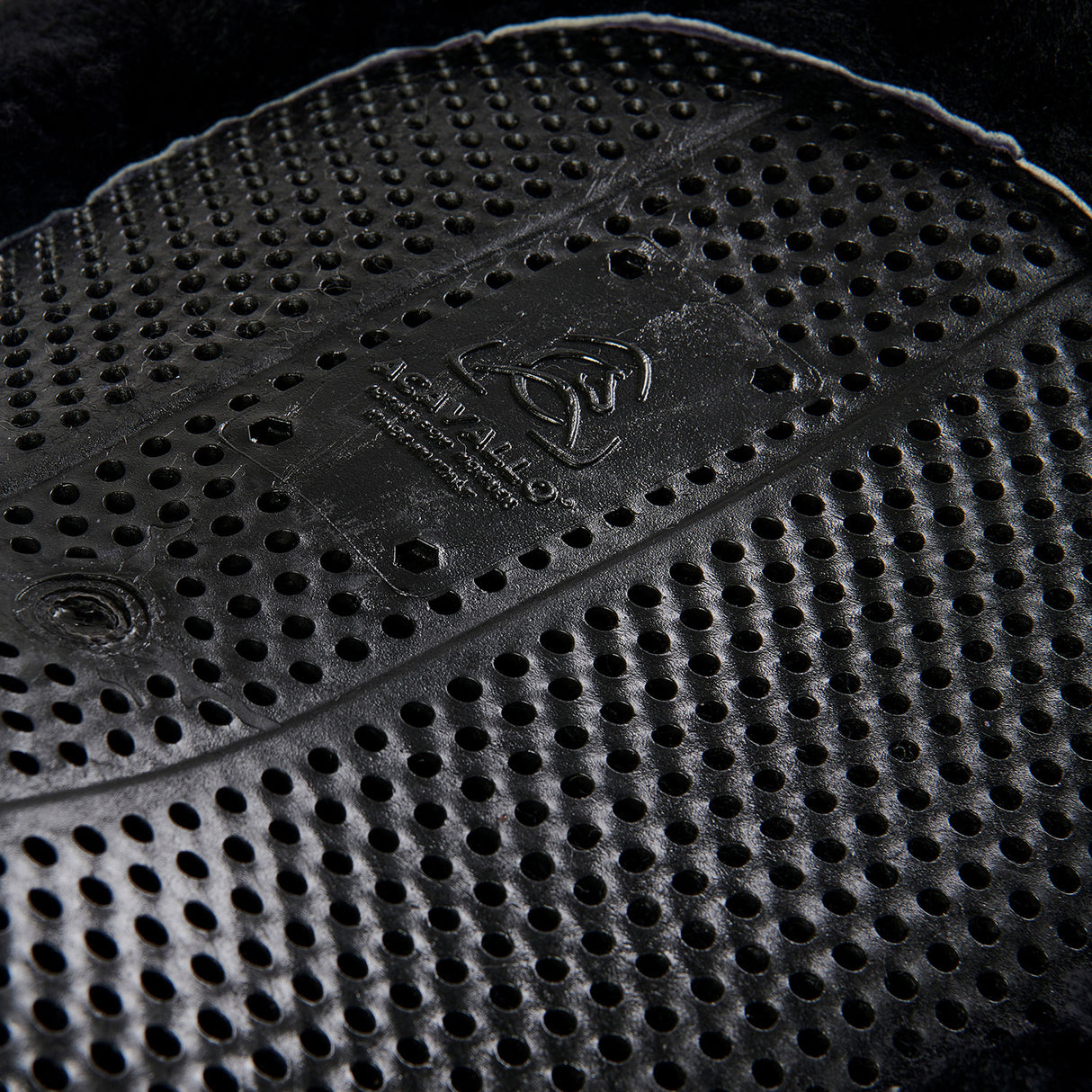 Acavallo Gel Ns Classic-S Full Flat #colour_black-black