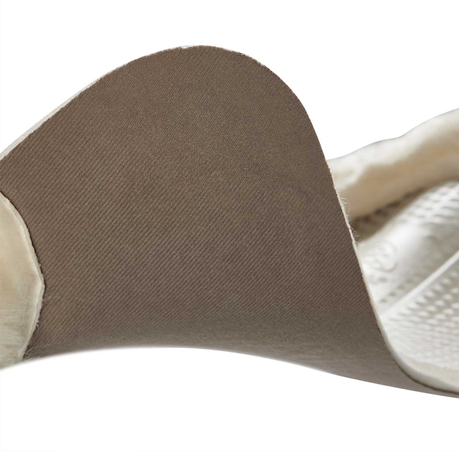 Acavallo Gel Ns-S Classic-S Cut-Out Dri-Lex Flat #colour_transparent-natural