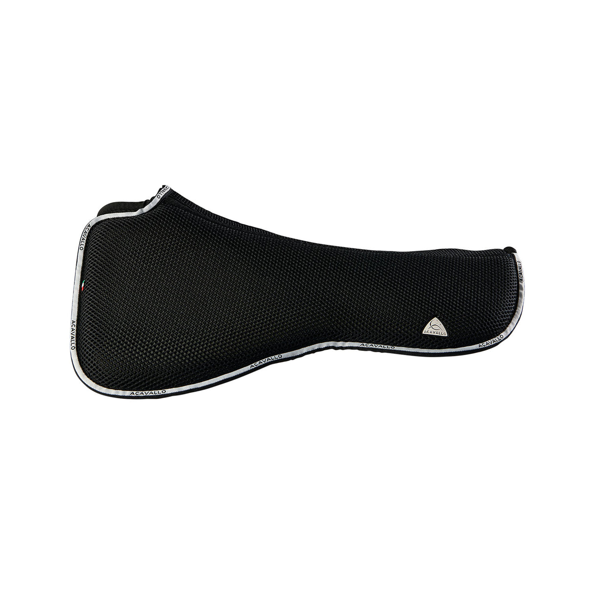 Acavallo Pad MF DS SW-3DS 3D Spacer Flat #colour_black