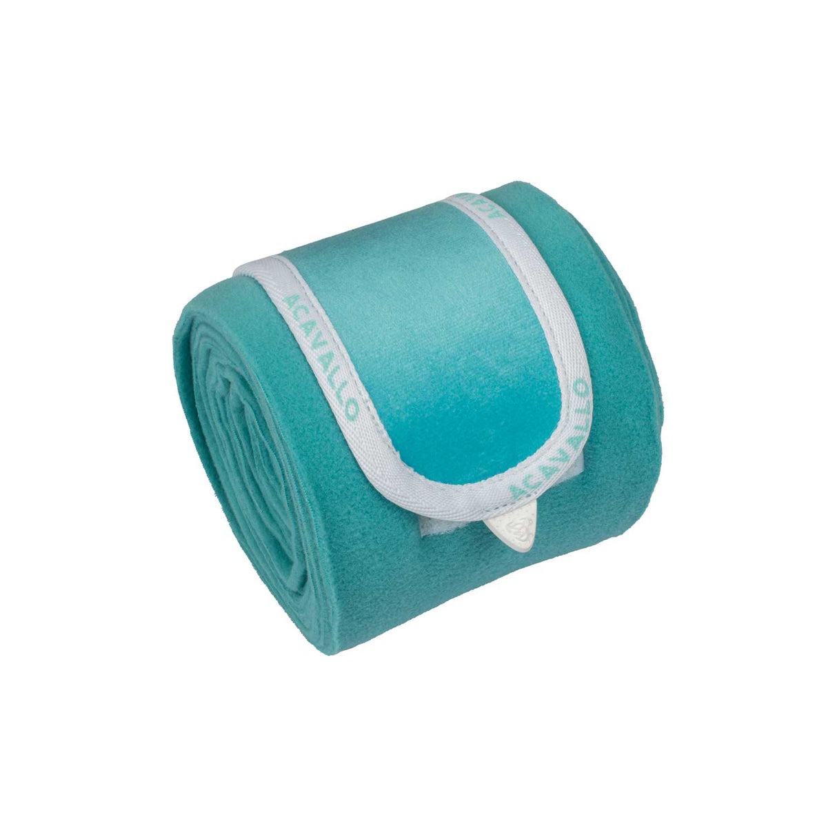 Acavallo Special Edition Bandages Anti-Pilling Fleece #colour_blue