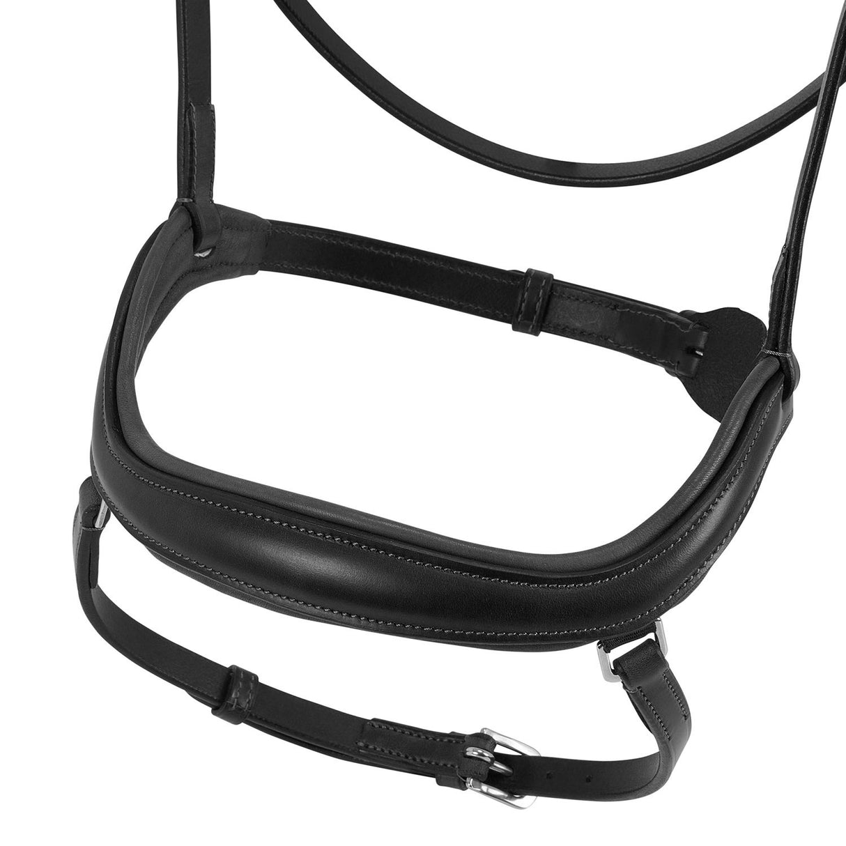 Acavallo Allegoria Anatomic Bridle #colour_black