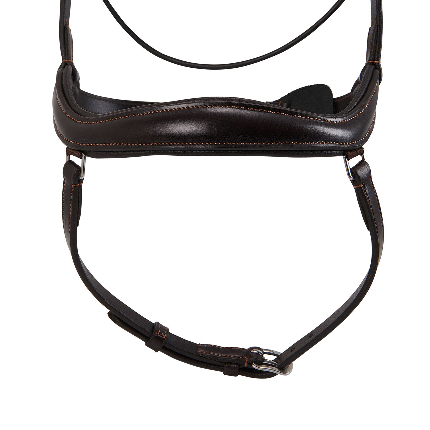 Acavallo Allegoria Anatomic Bridle #colour_brown