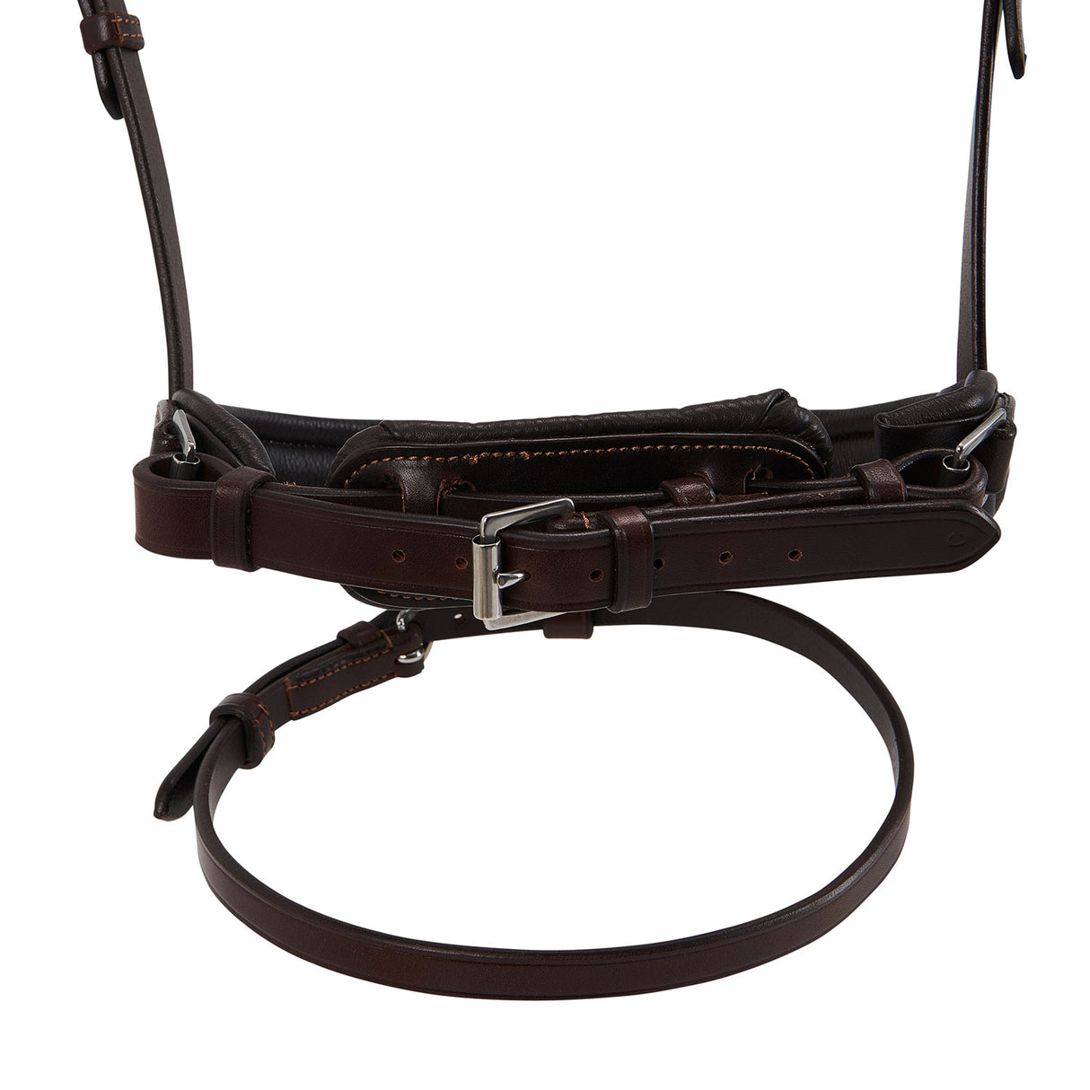 Acavallo Maestà Bridle Calfskin #colour_brown
