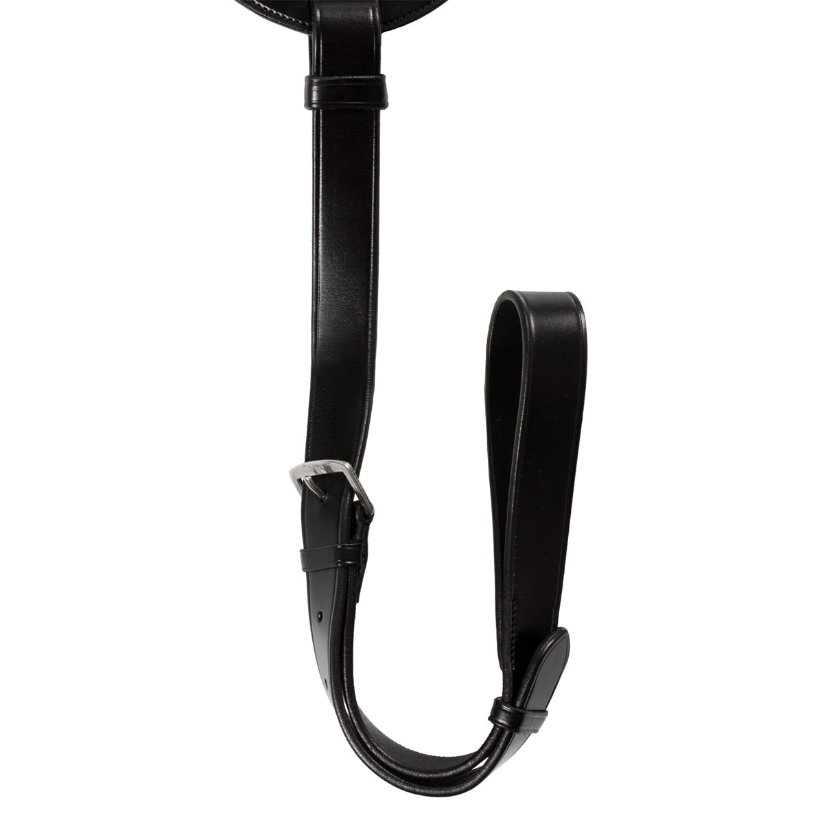 Acavallo Anatomical 5-Point Breastplate #colour_black