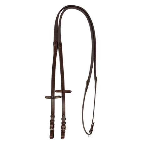 Acavallo Kris Reins Leather & Rubber #colour_brown