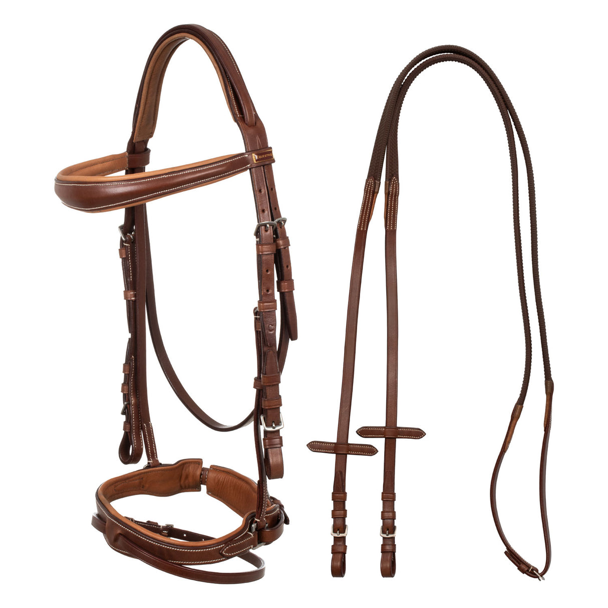 Equestro Jubilee Model Bridle