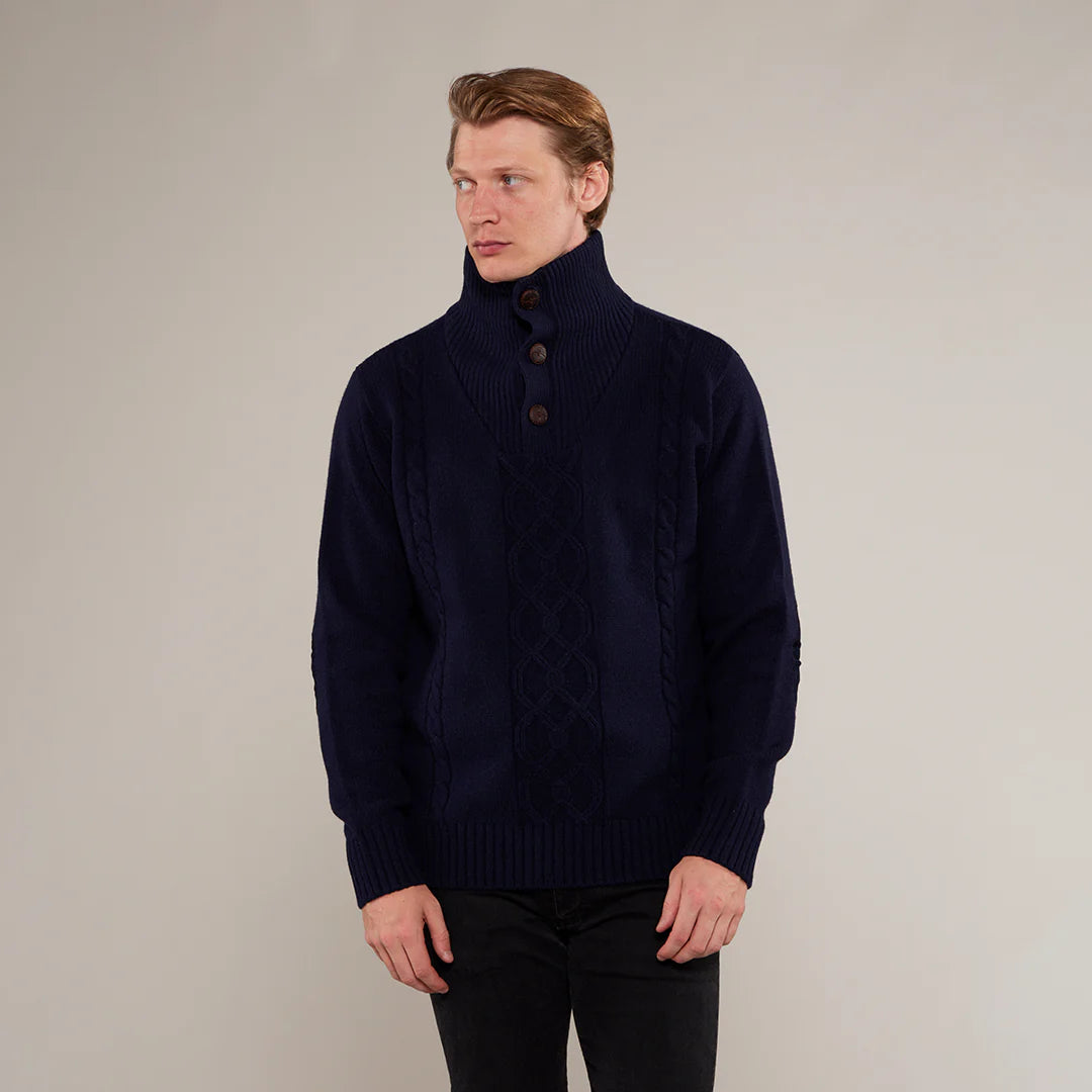 Toggi Men's Brandon Jumper #colour_navy