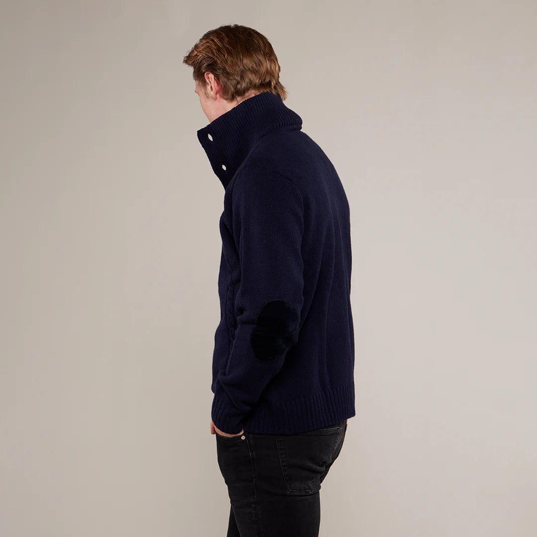 Toggi Men's Brandon Jumper #colour_navy