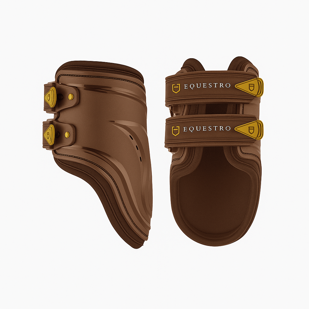 Equestro Evolution Fetlock #colour_brown