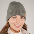 Toggi Cliff Beanie Hat #colour_sage