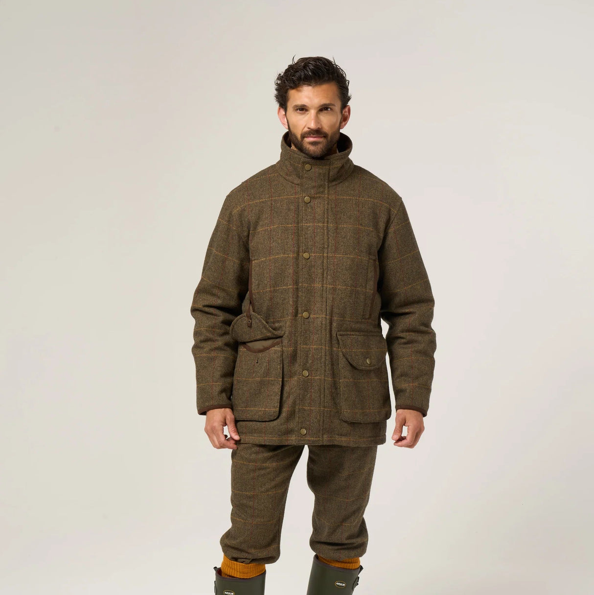Alan Paine Combrook Men’s Field Coat