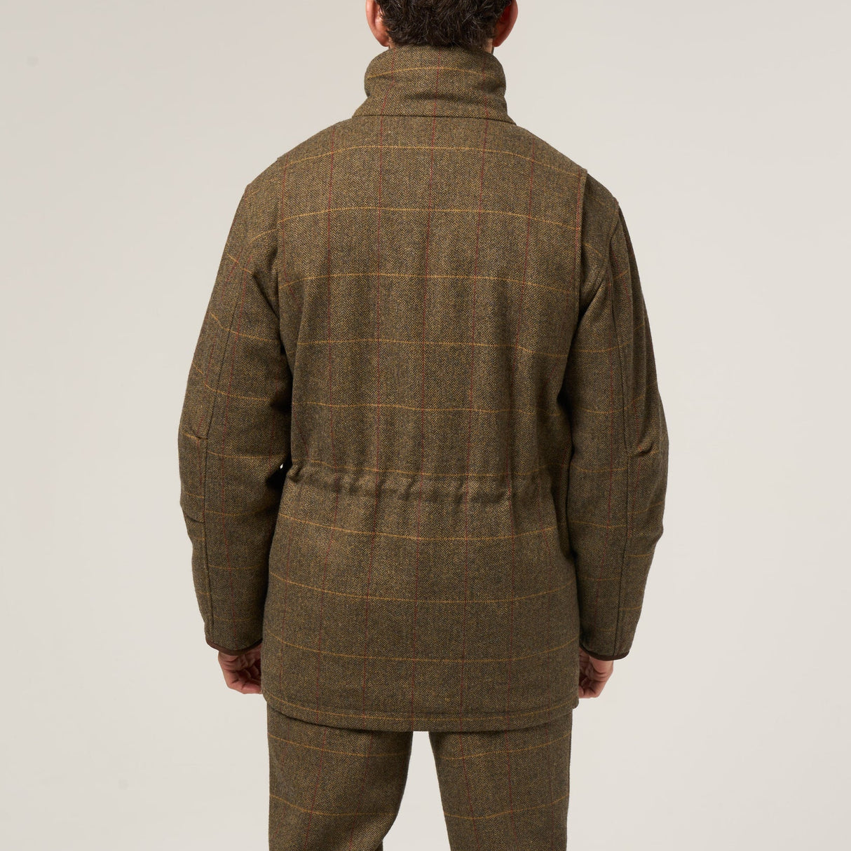 Alan Paine Combrook Men’s Waterproof Coat