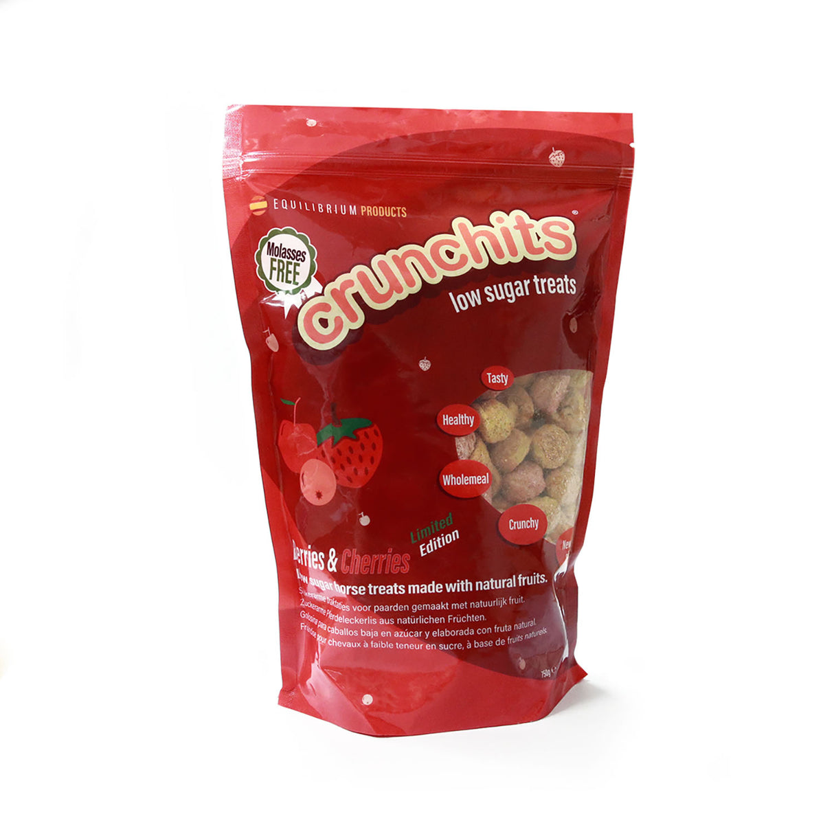 Equilibrium Fruity Crunchits