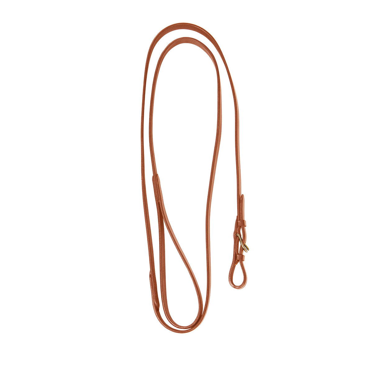 Equestro Lead Rope With Resistant Brass Chain