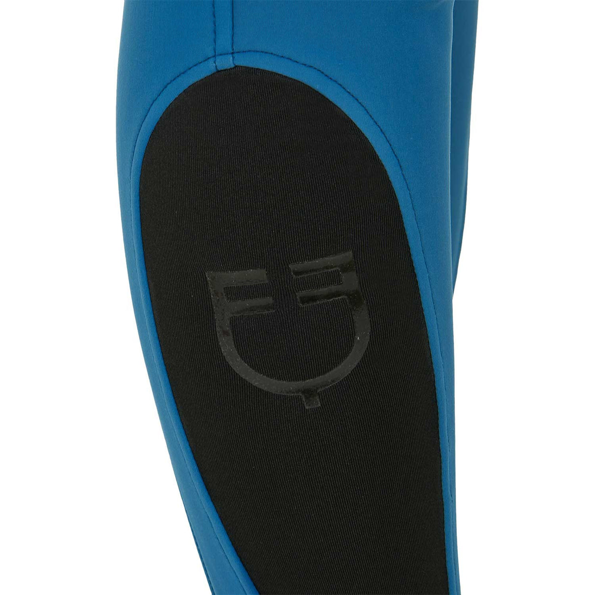 Women's slim fit grip breeches with logo