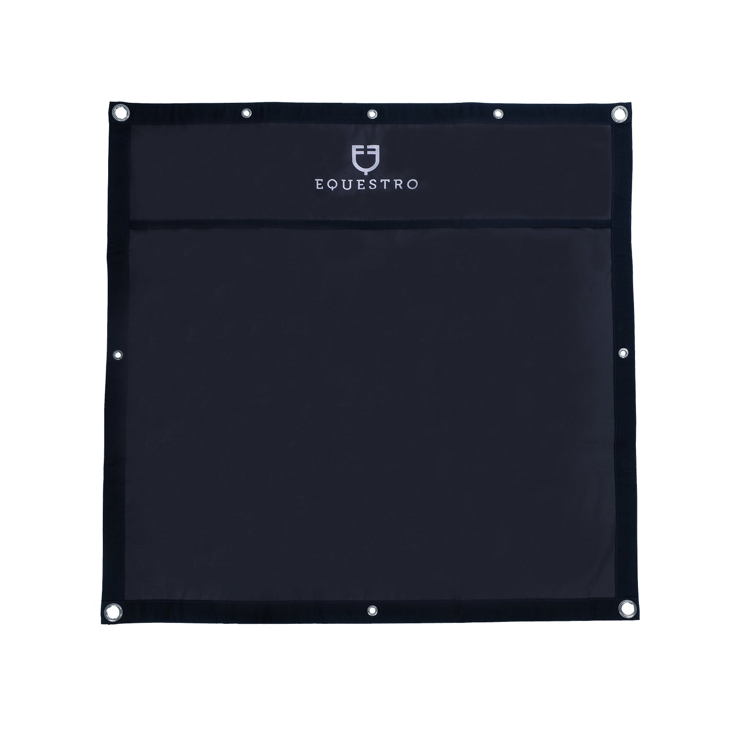 Equestro Water-Repellent Box Curtain
