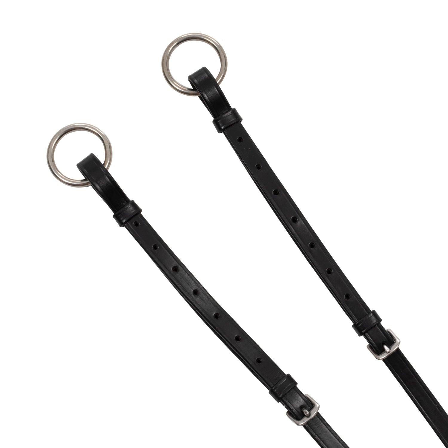 Equestro Anatomic Leather Hunting Breastplate