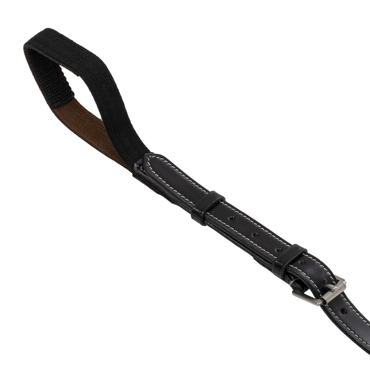 Equestro Anatomic Leather Hunting Breastplate