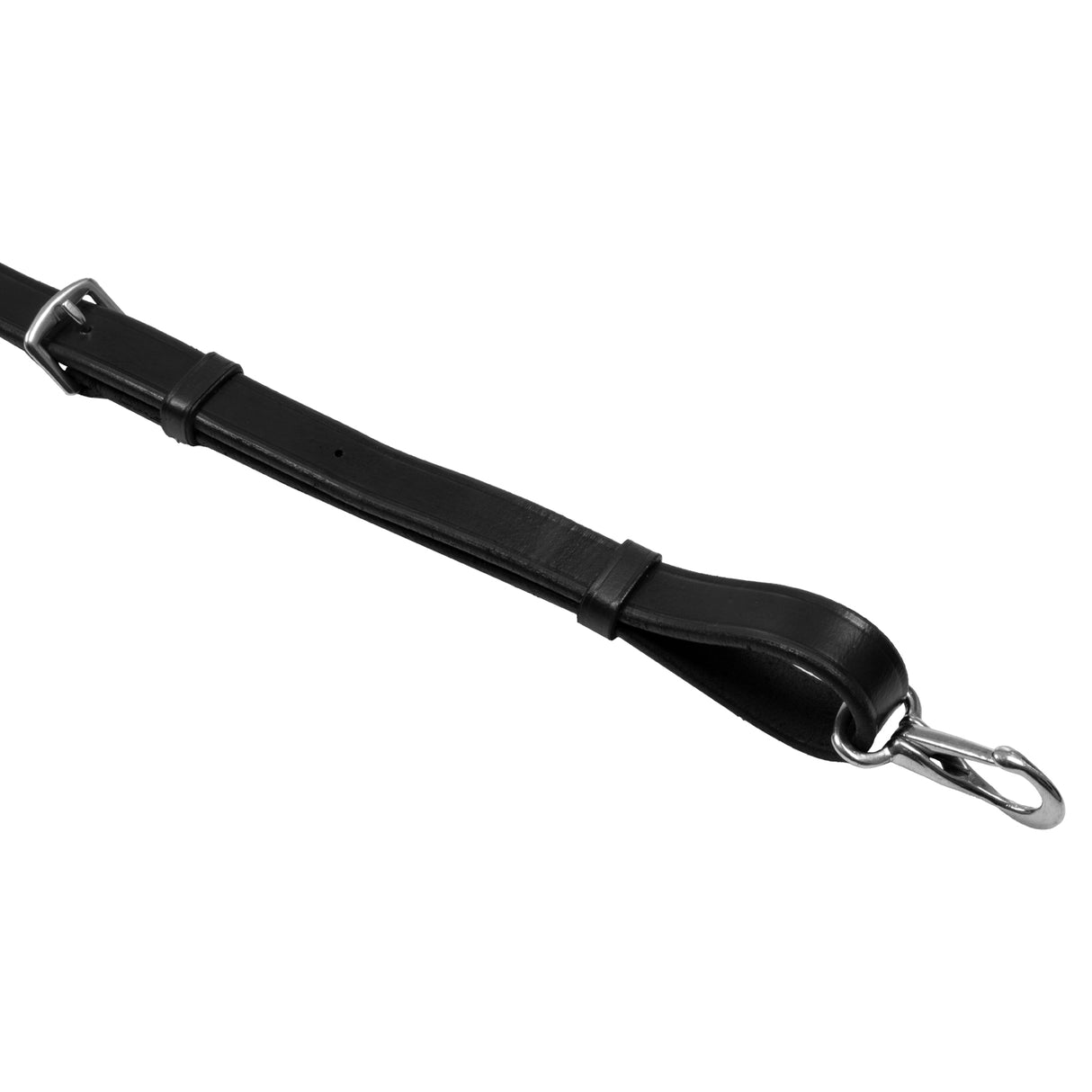 Equestro Collier Martingale With Contrast Stitching