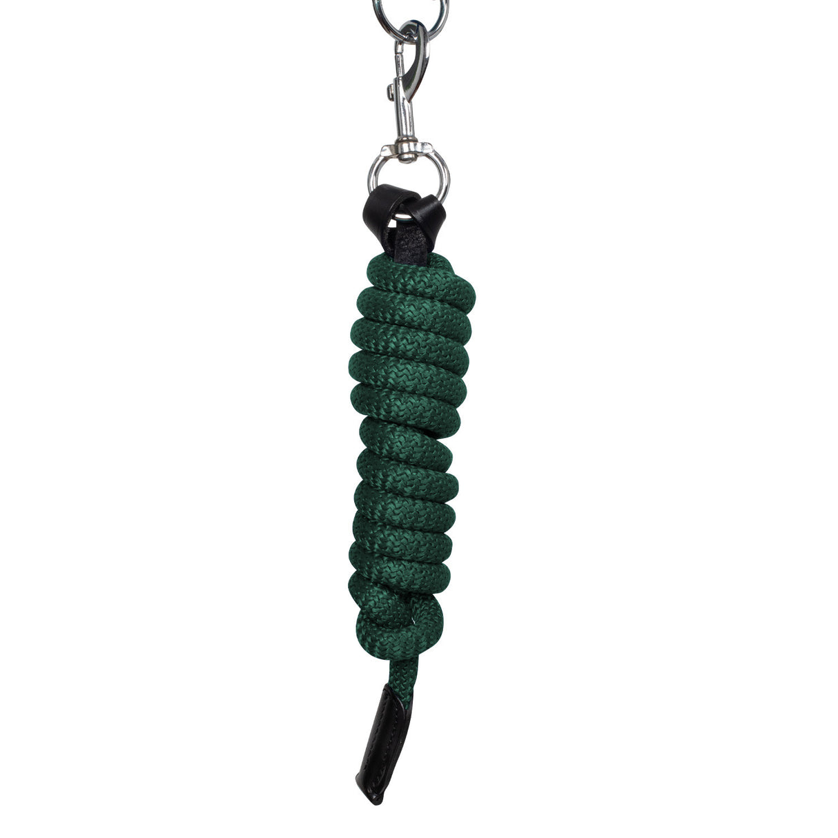 ERGONOMIC HALTER WITH LEATHER INSERTS