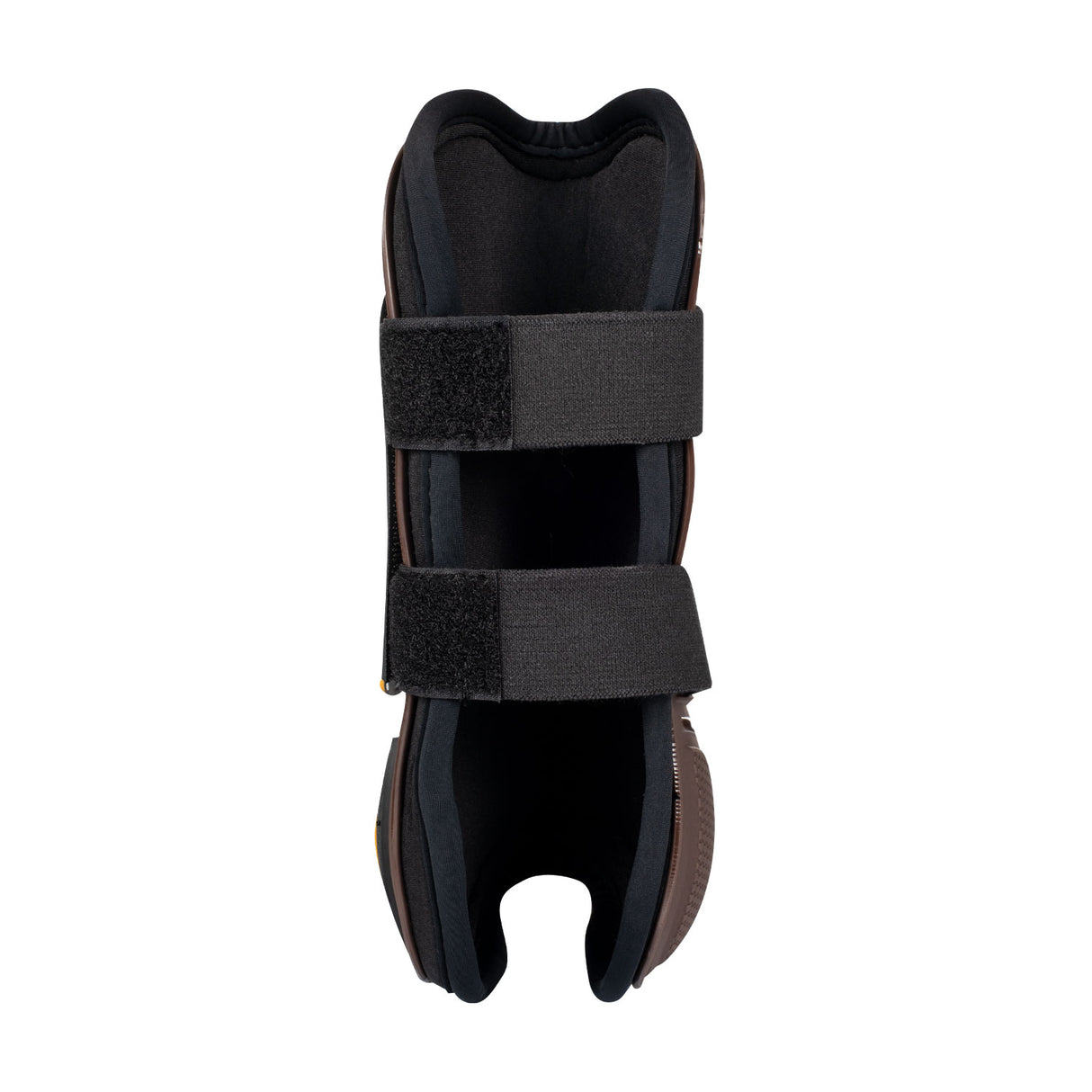 Equestro Tendon Boots Tpu And Neoprene #colour_brown