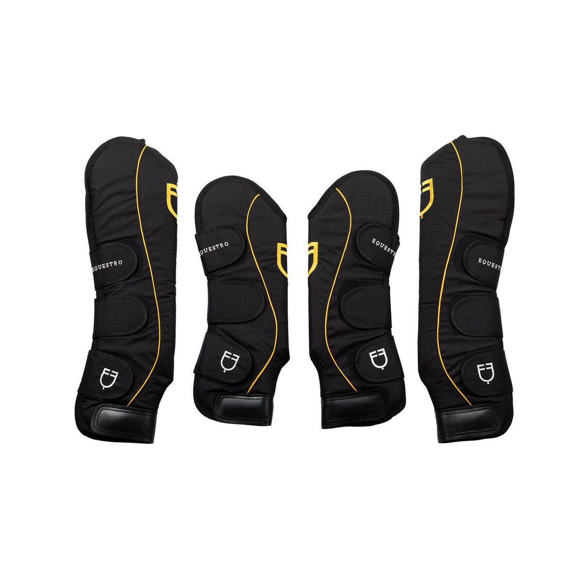 Equestro Pro Traveller Travel Boots