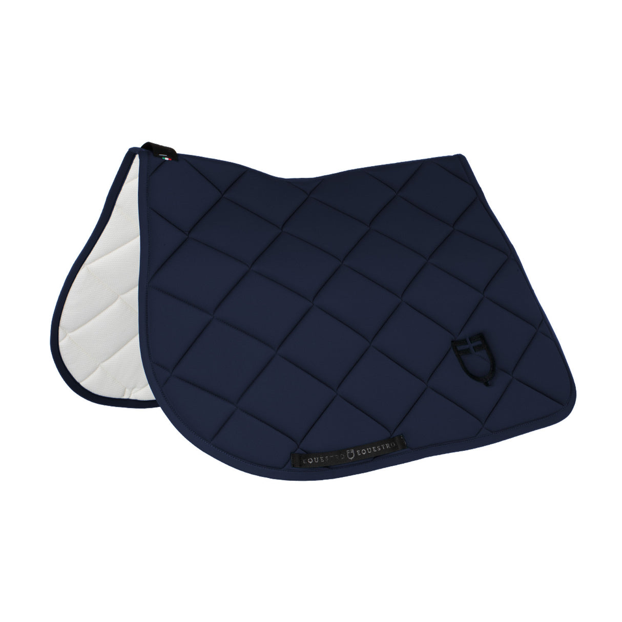 Padded GP jumping saddle pad with honeycomb inside