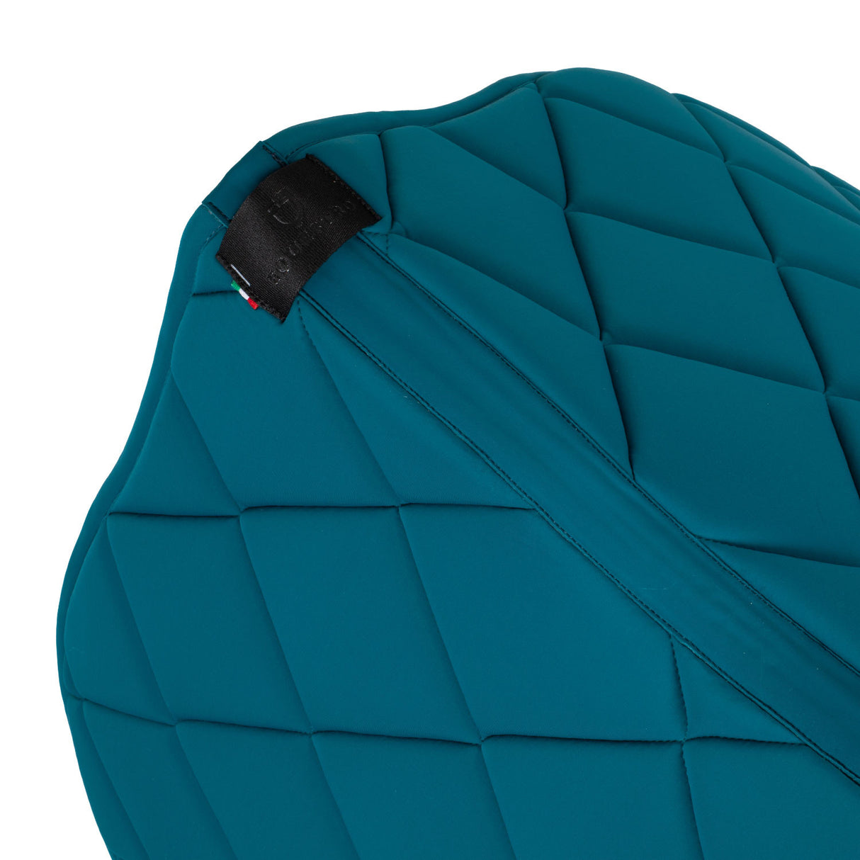 Padded GP jumping saddle pad with honeycomb inside