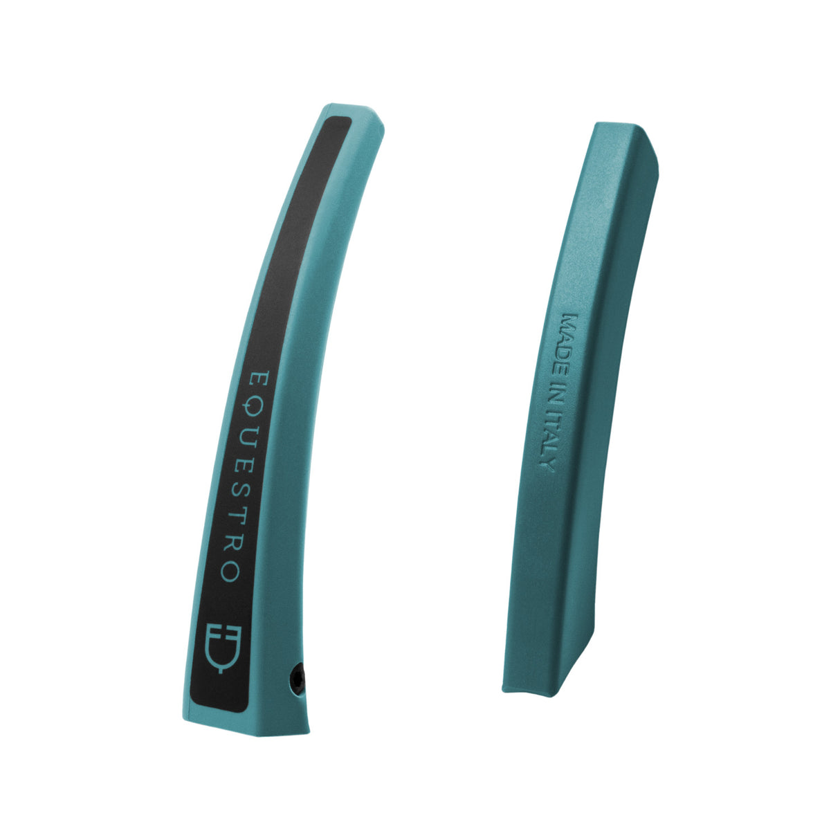 Equestro Supernova Stirrups Flexible Polyurethane Branch #colour_blue