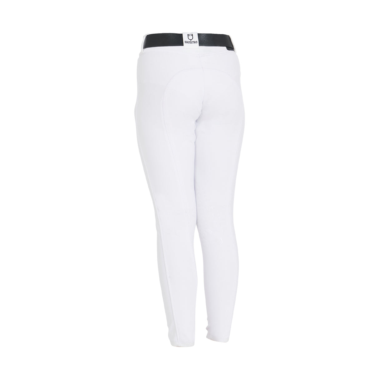 Equestro Kids' Unisex Slim Fit Breeches
