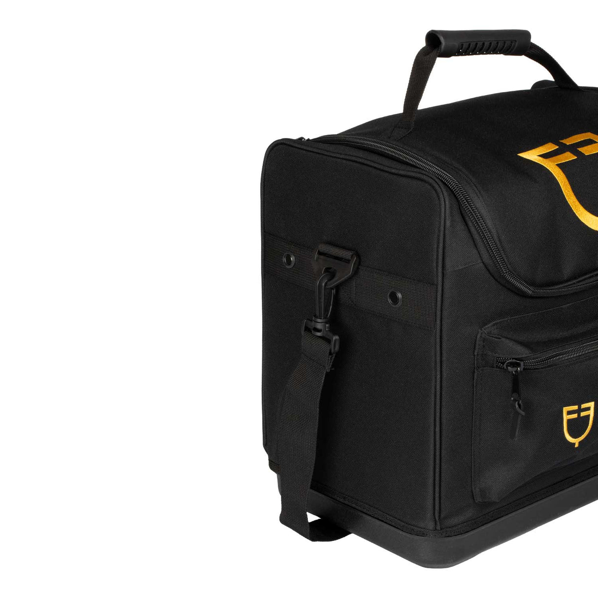 Equestro Grooming Bag Zip Pocket