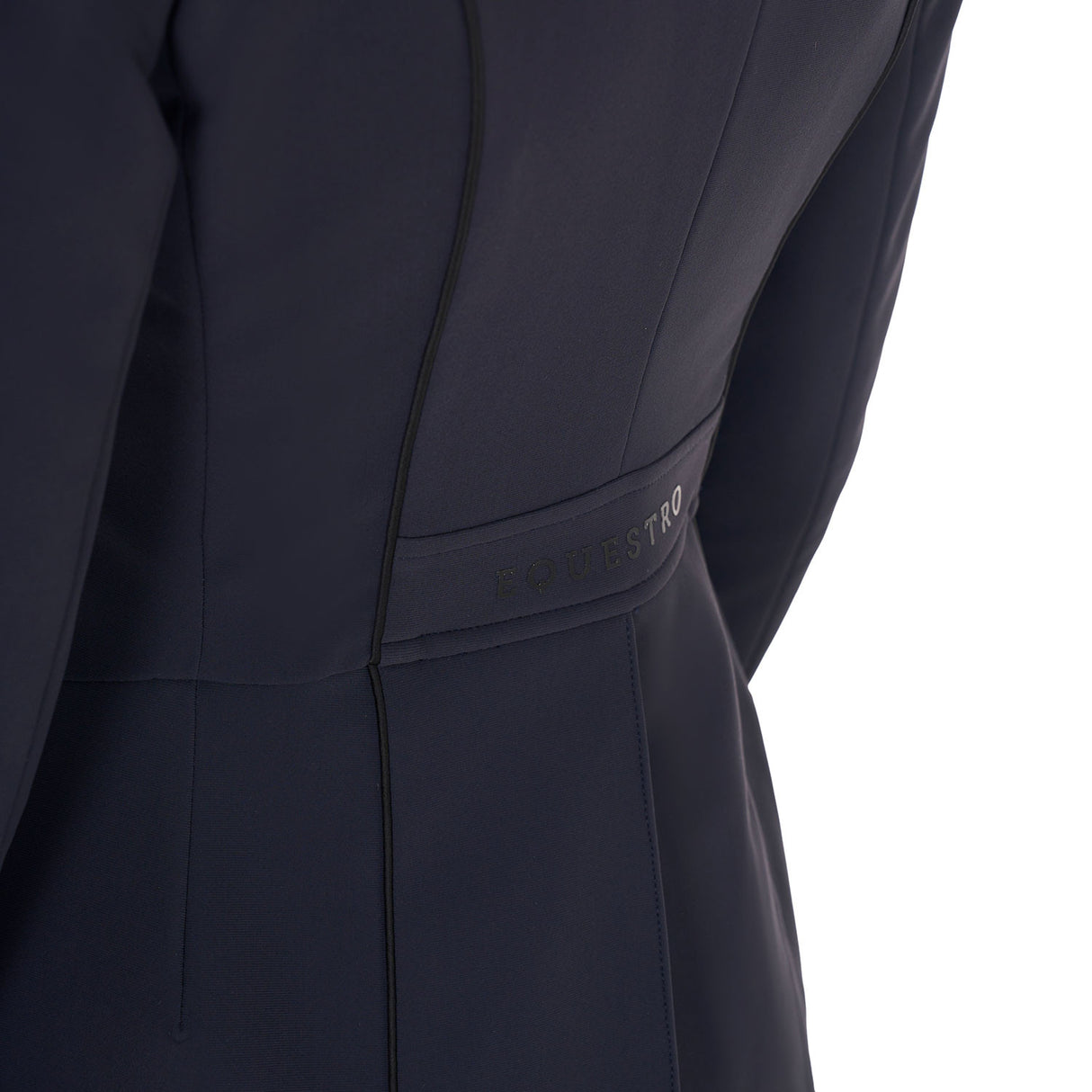 Women's competition dressage tailcoat in technical fabric