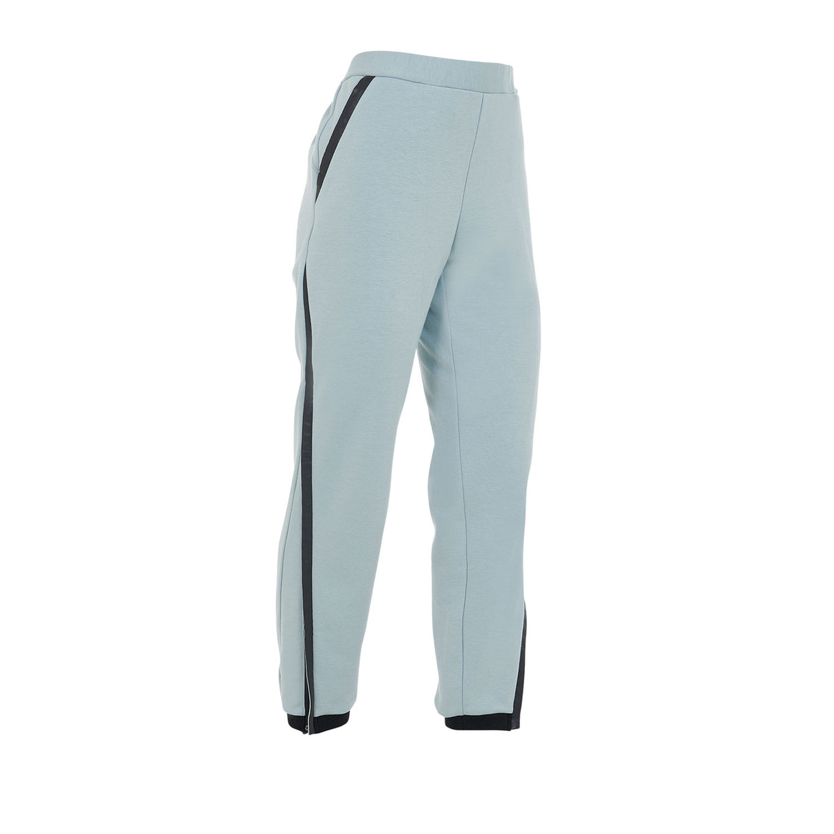 Equestro Women's Tear-Away Pants Full Side Zipper