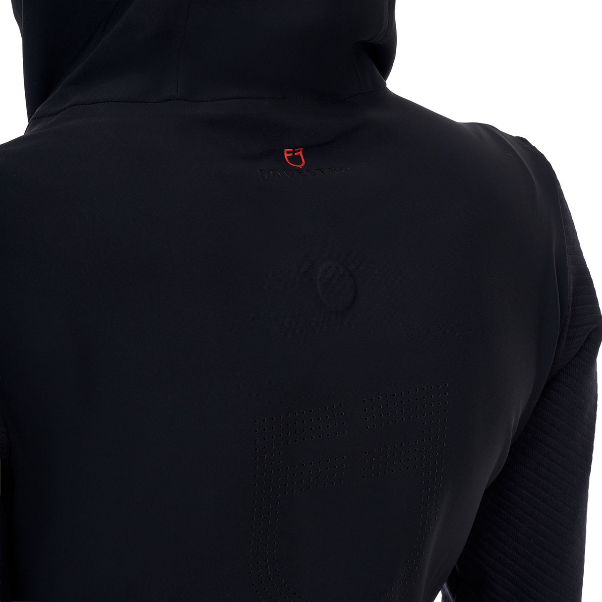 Equestro Ridertechnology women's technical hooded sweatshirt