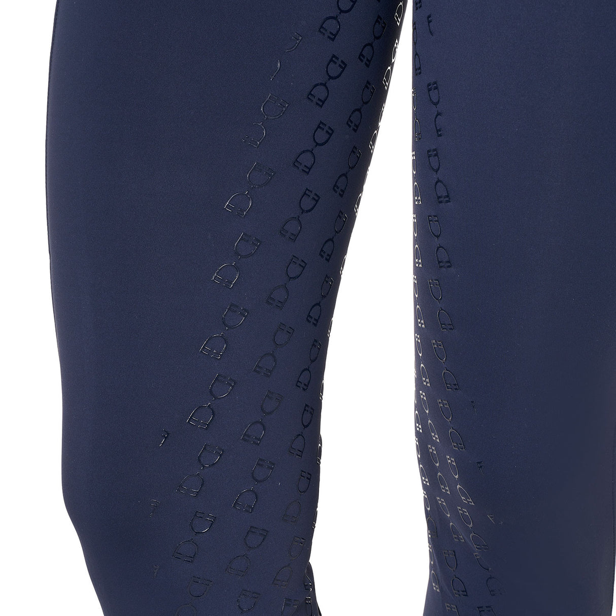 Women's high-waisted leggings with belt loops