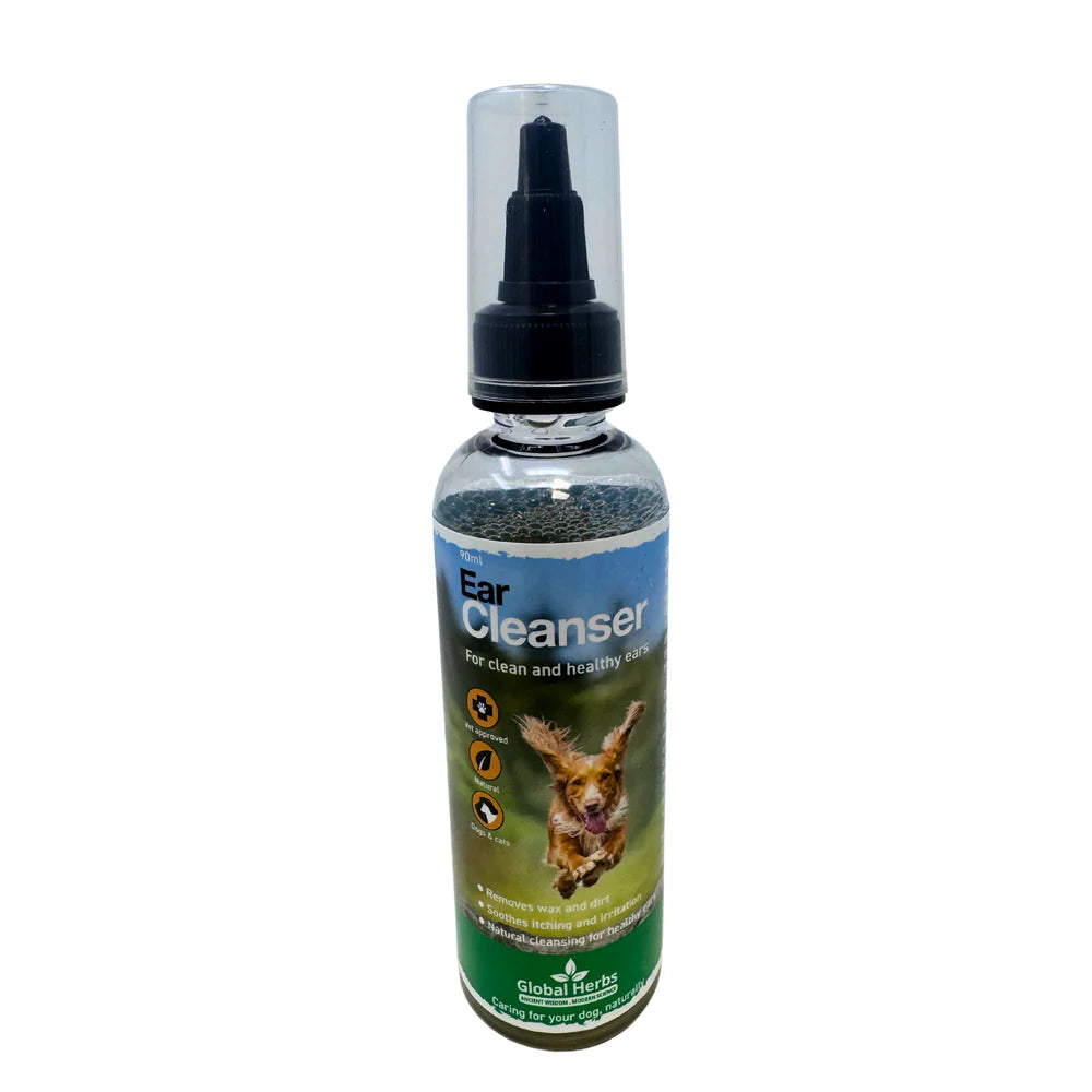 Global Herbs Canine Ear Cleanser