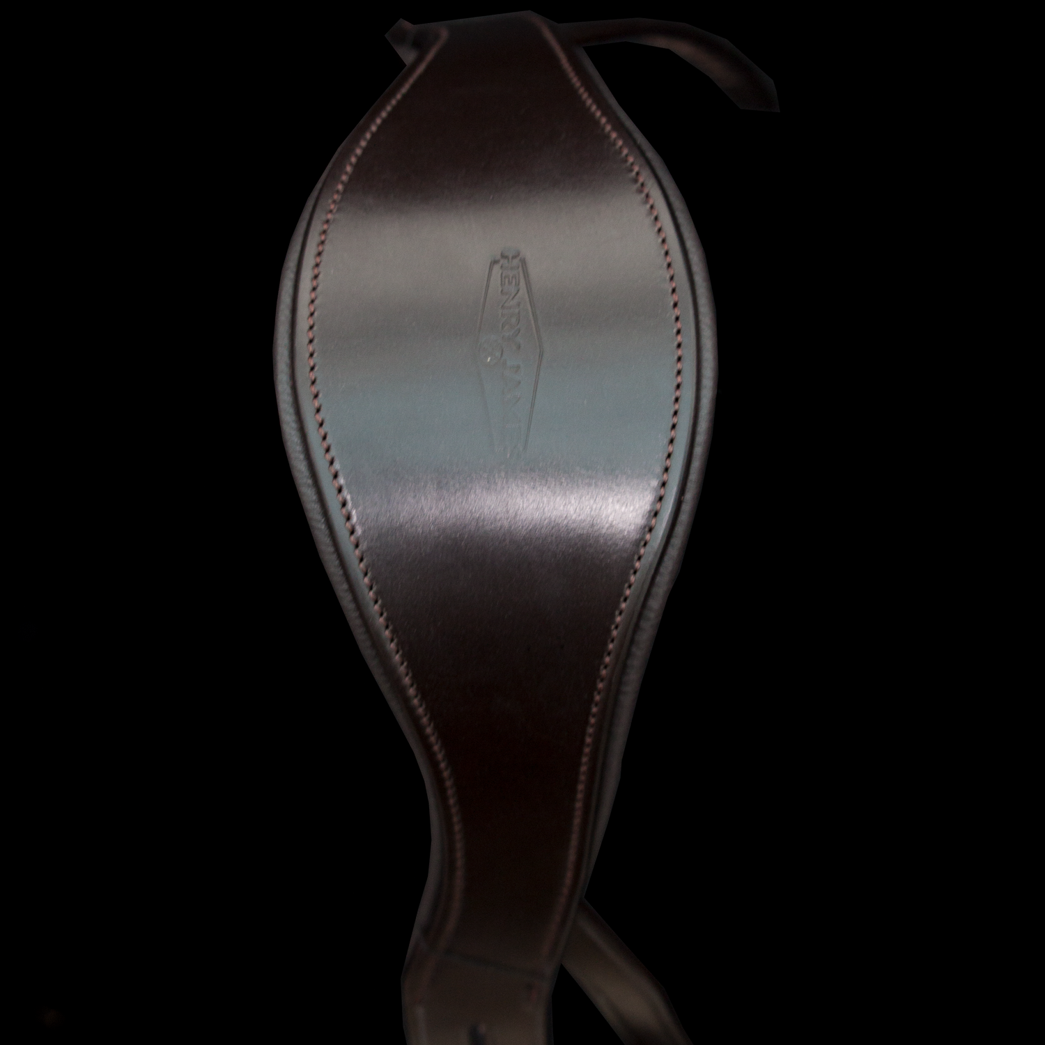 Henry James Flexure Curve Headpiece #colour_havana-brown
