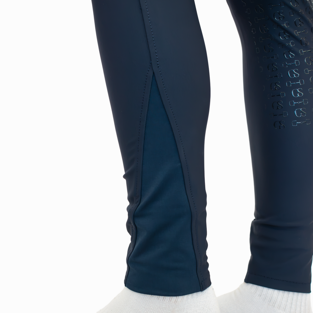 GS Equestrian & Country Core Full Seat Riding Tights