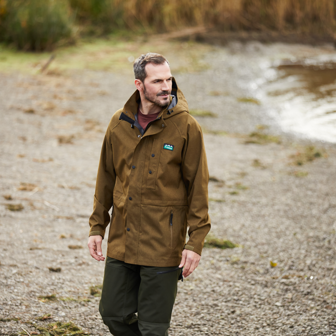 Ridgeline Mens Monsoon Light Jacket