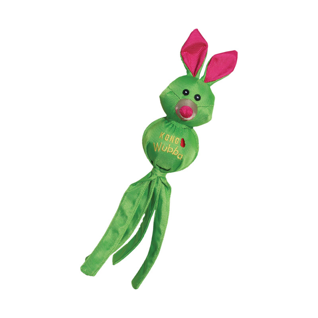 Kong Wubba Ballistic Friend