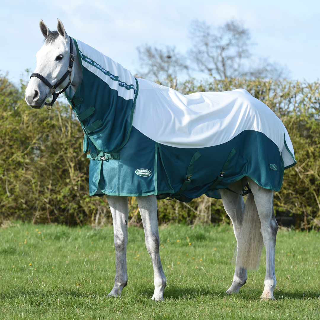 Weatherbeeta Comfitec Green-Tec Airflow Mesh Combo Neck