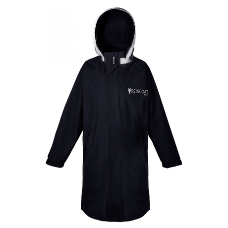 Equicoat Childs Reincoat Lite #colour_black