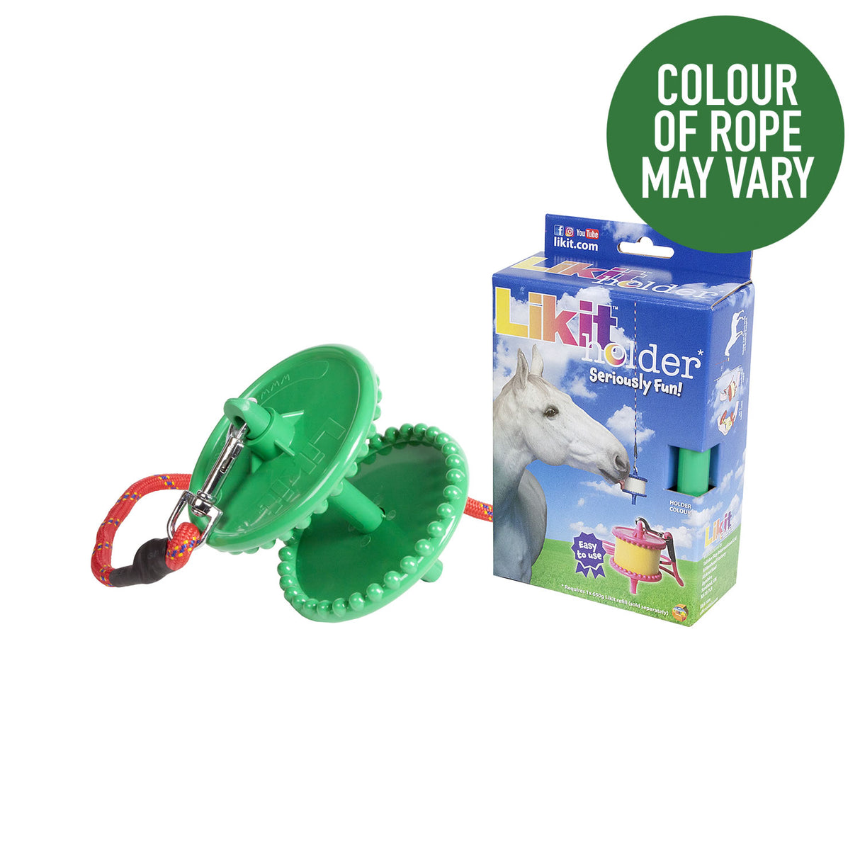 Likit Holder #colour_green