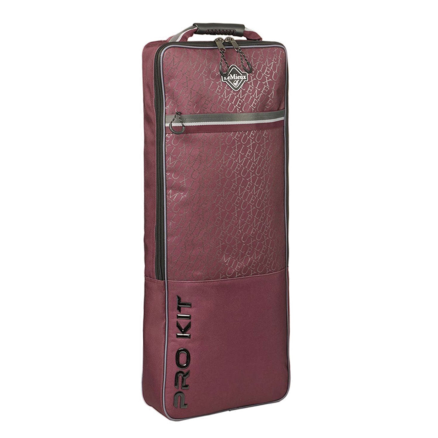 LeMieux Elite Pro Bridle Bag Burgundy
