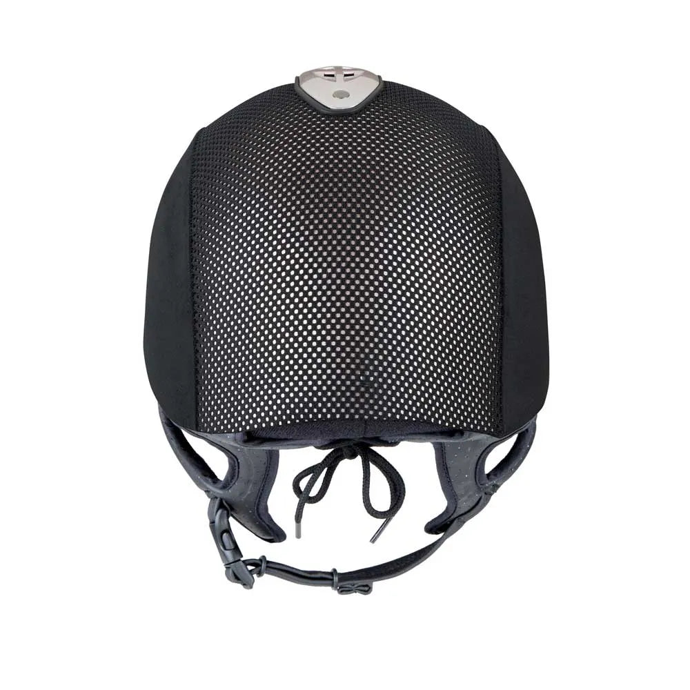 Champion X-Air Nova Peaked Helmet #colour_black-rose-gold