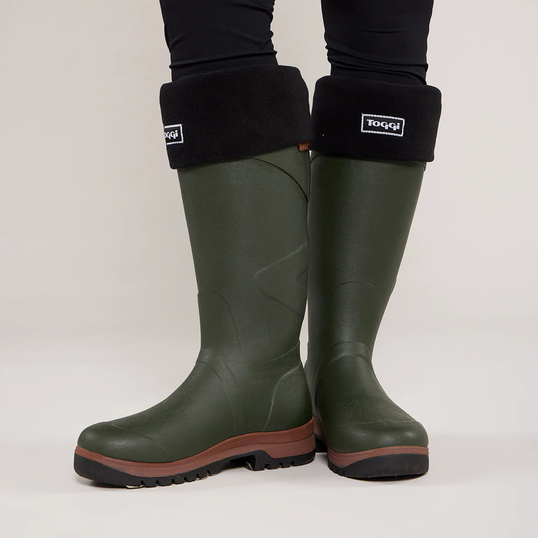 Toggi Oakville Welly Bootie Sock Liner