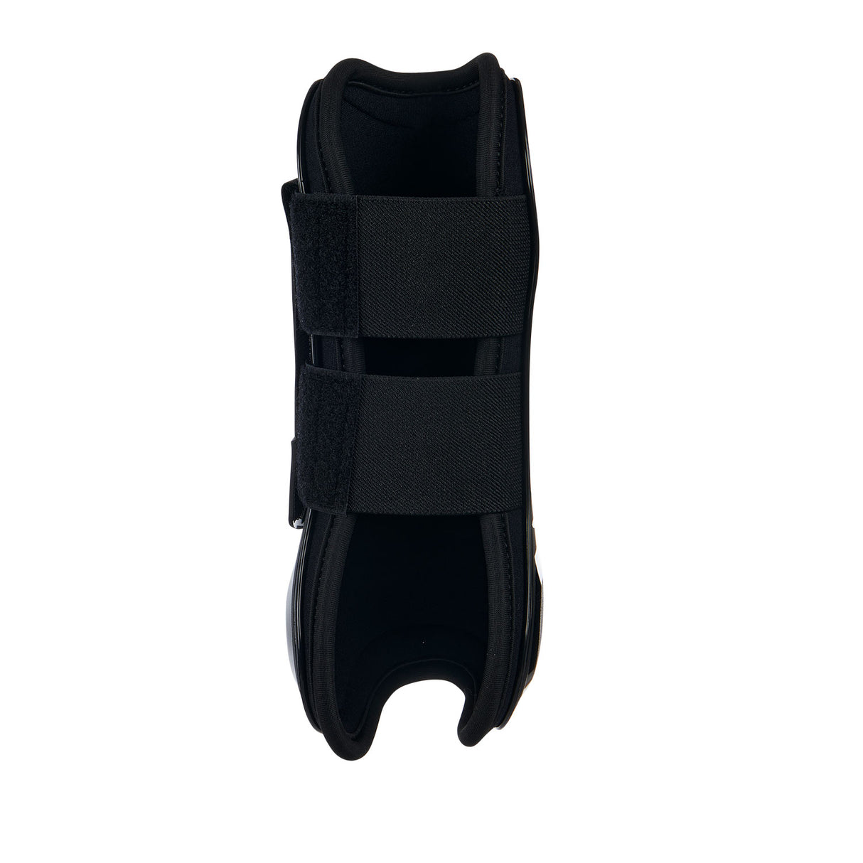 Equestro Tendon Boots And Young Horse Fetlock Set In Tpu E Neoprene #colour_black