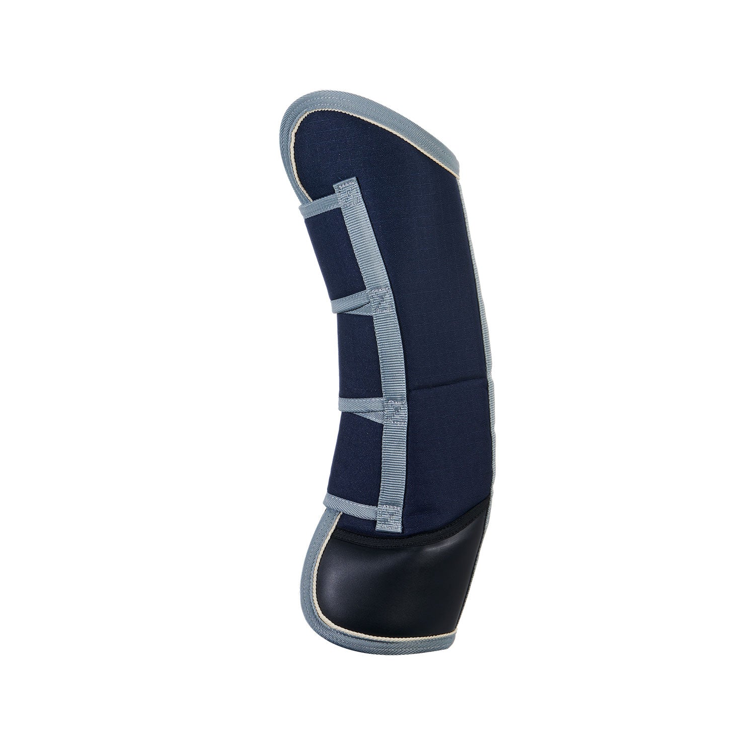 Equestro Travelling Boots Set And Tail Guard #colour_blue
